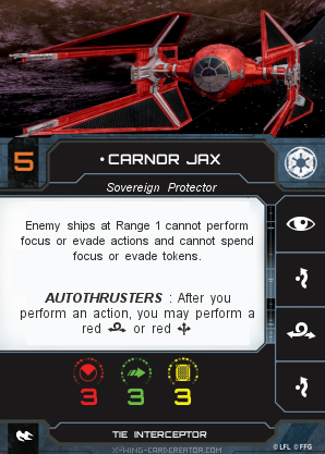 https://x-wing-cardcreator.com/img/published/Carnor Jax_Chow_0.png
